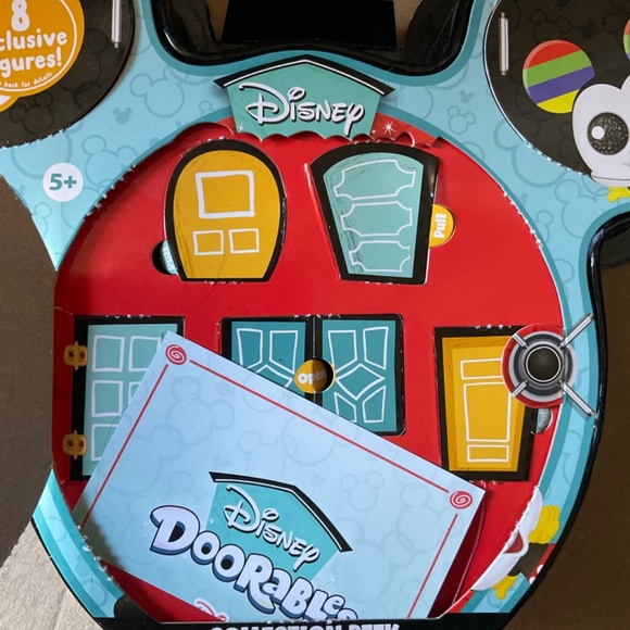 Disney doorables mickey set - Picture 2 of 3